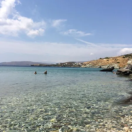 Cleopatra Batsi (Andros)