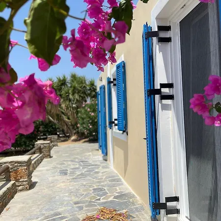 Cleopatra Villa Batsi (Andros)